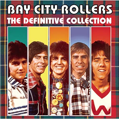 Amazon.com: Bay City Rollers - Dedication: CDs & Vinyl